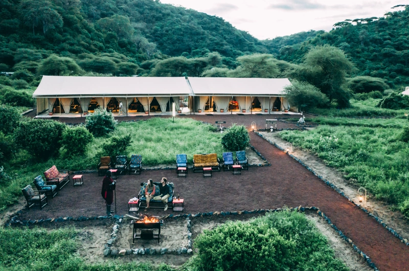 Classic - Tortilis Manyara