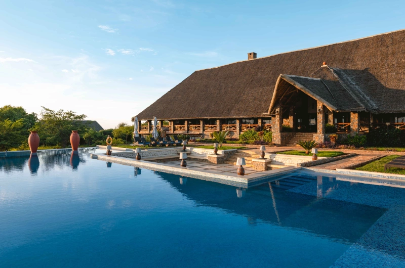 Semi Luxury - Kilima moja