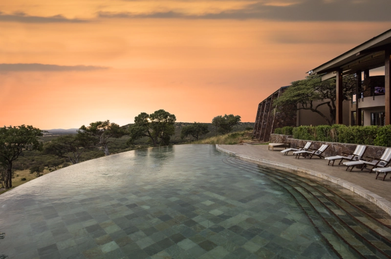 Melia Serengeti Lodge